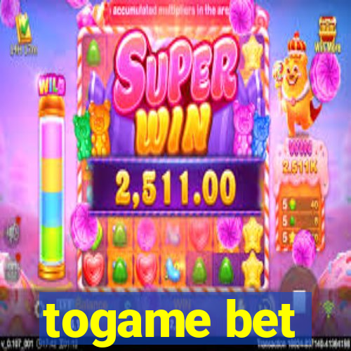 togame bet